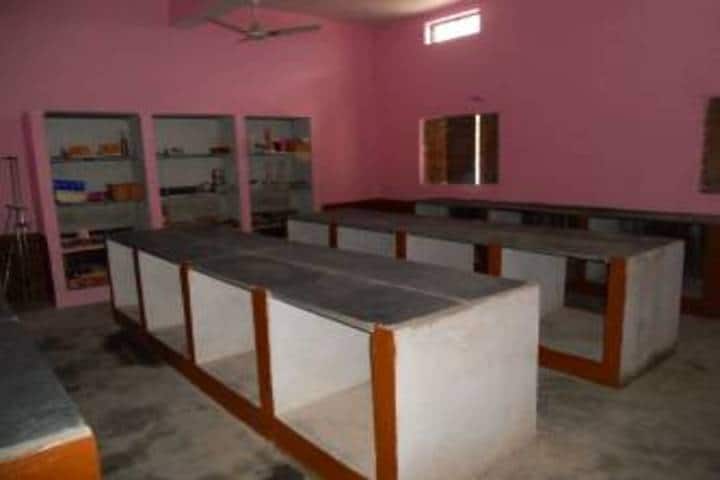 St Josephs School-Physics Lab