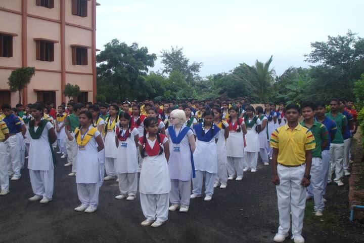 St Josephs School-Republic Day