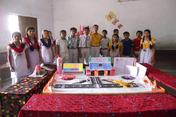 St Josephs School-Science Exhibition