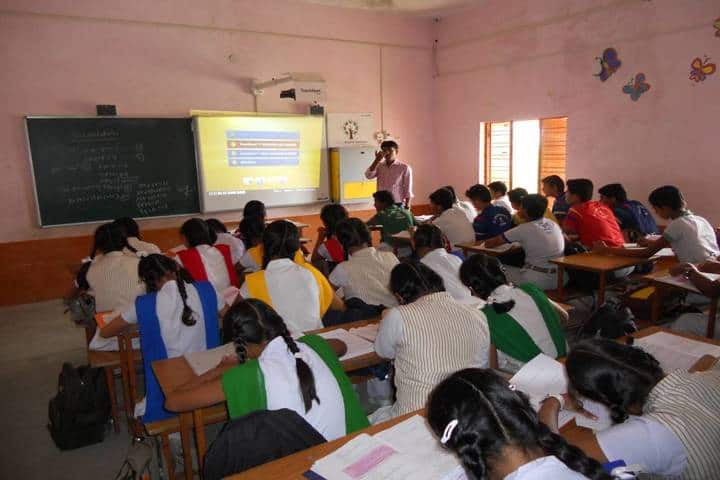 St Josephs School-Smart Classroom