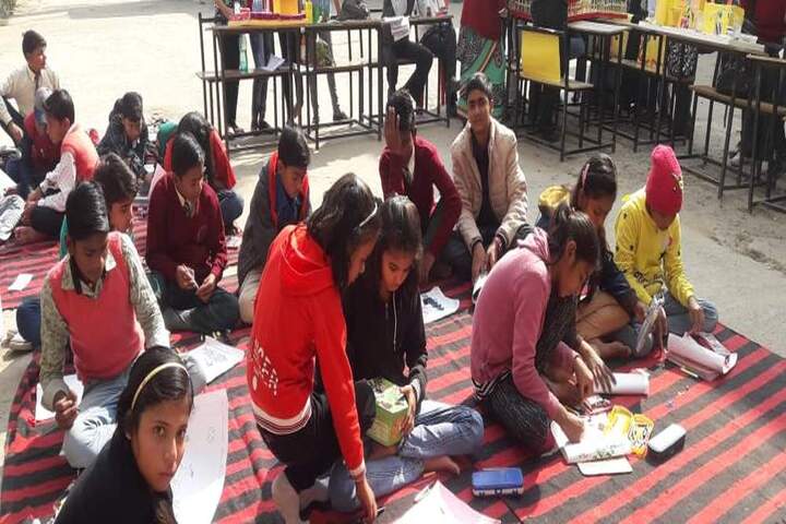 Brilliant Public School-Activity