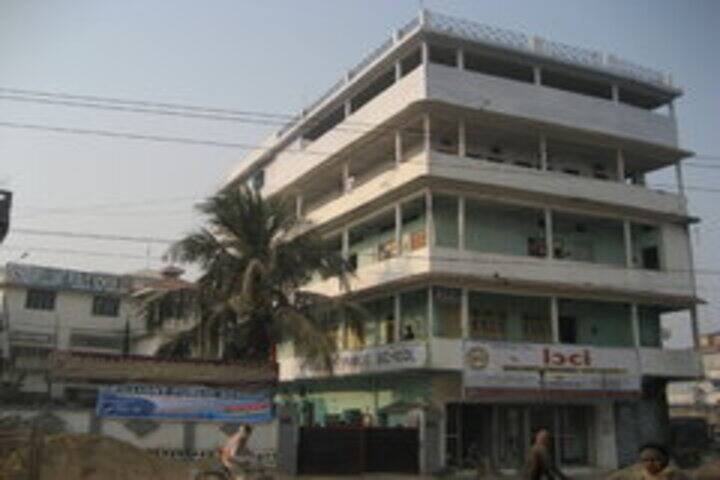 Brilliant Public School-Campus