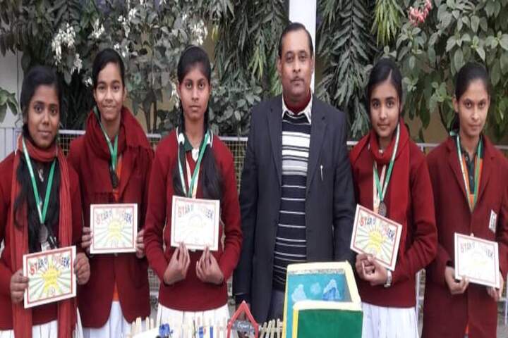 Brilliant Public School-Felicitation