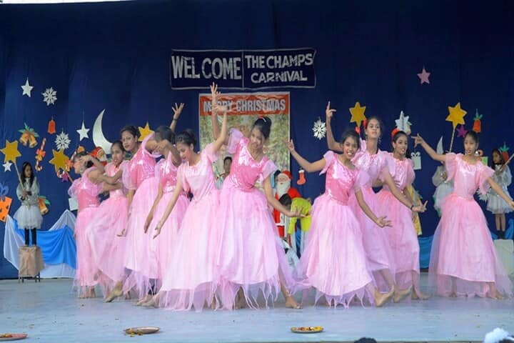 St Mary Champion Higher Secondary School-Annual Day