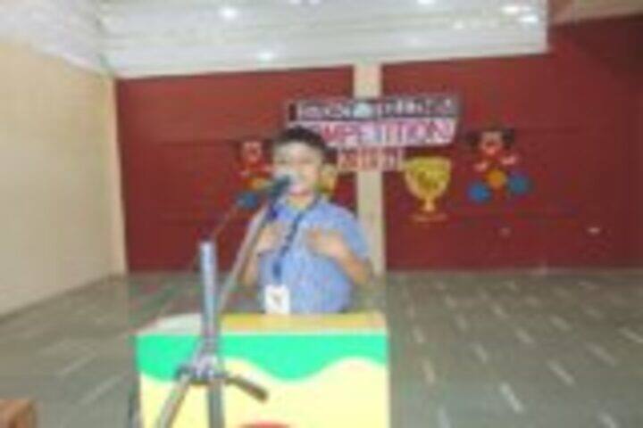 St Mary Champion Higher Secondary School-Story Telling