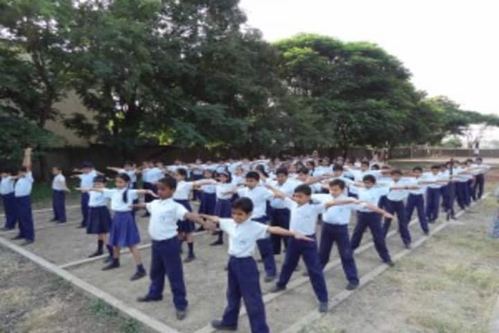 St Mary S Convent Senior Secondary School-Morning Exercise
