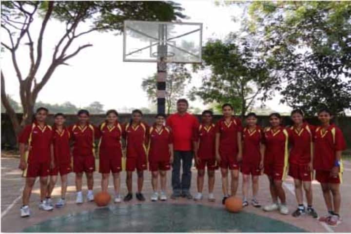 St Mary S Convent Senior Secondary School-Sports Team