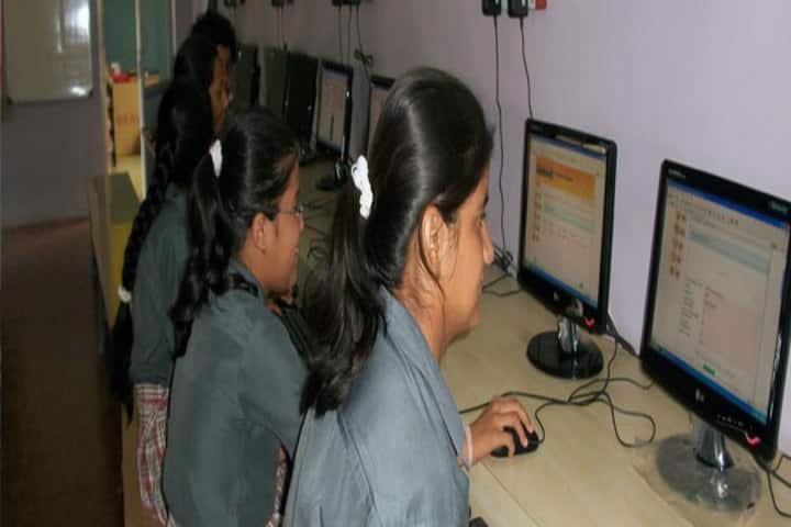 St Marys English Medium School-Computer Lab