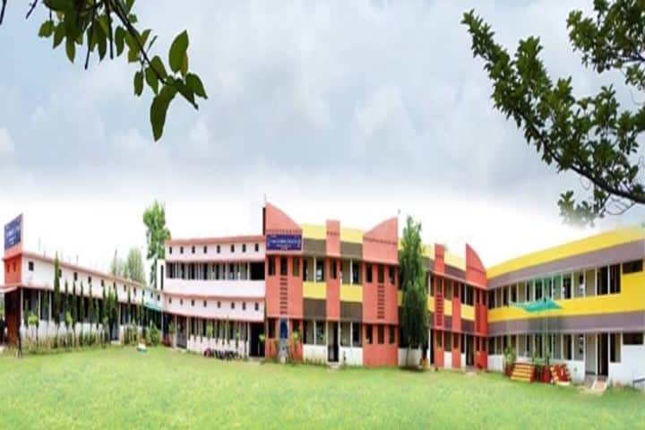 St Marys Co Ed Higher Secondary School-Campus View