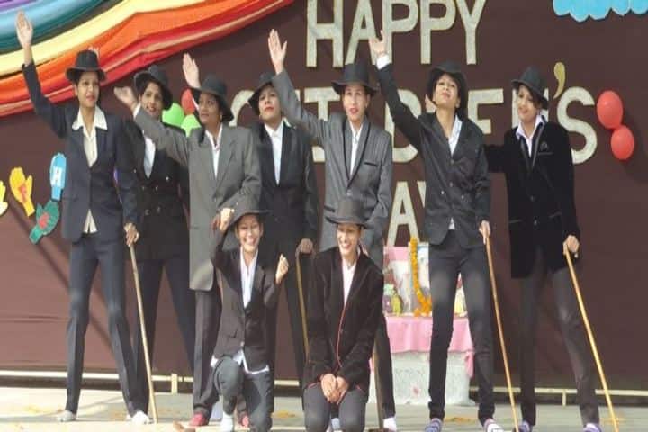 St Marys Co Ed Higher Secondary School-Childrens Day Celebrations