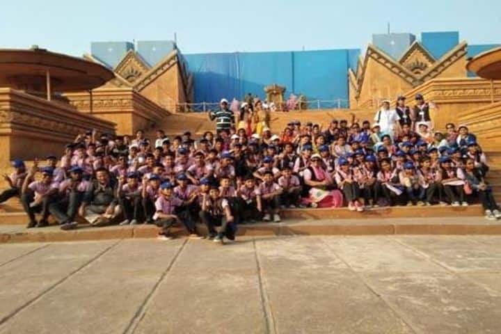 St Marys Co Ed Higher Secondary School-Education Tour