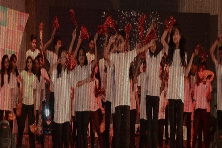 St Marys Higher Secondary School-Celebrations