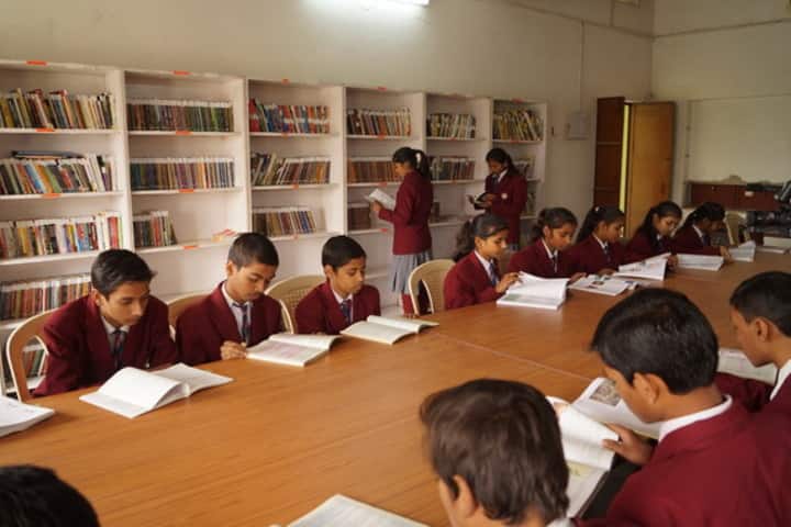 British English School-Library