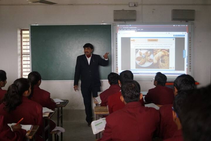 British English School-Smart Class