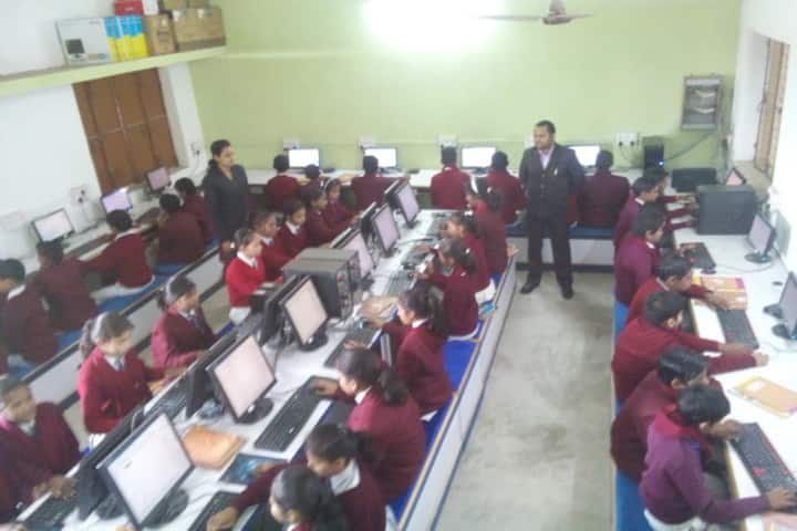 British English School-Computer Lab