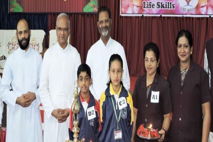 St Pauls Co-Education School-Events