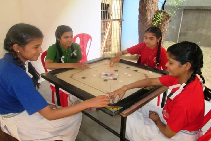 St Pauls Higher Secondary School-Indoor Games