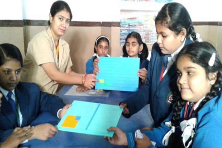 St Pauls Higher Secondary School-Project