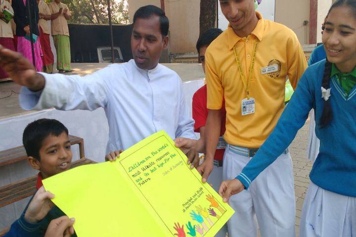 St Pauls Higher Secondary School-Activity