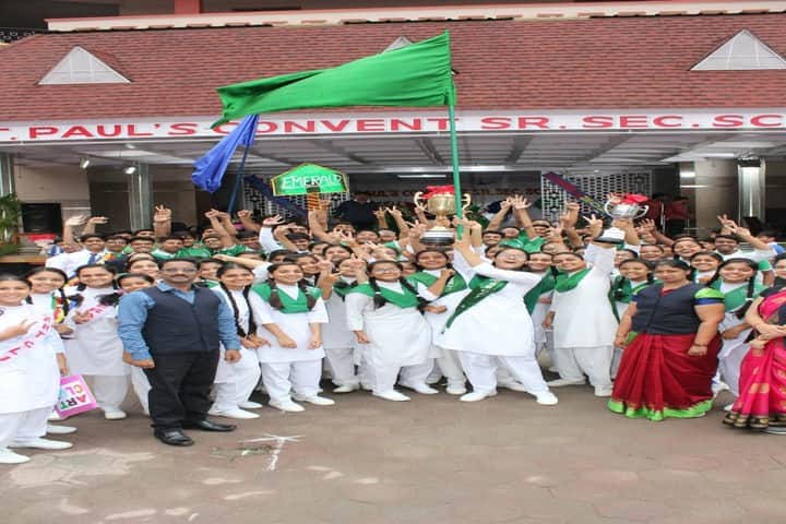 St Pauls Convent Senior Secondary School-Awards