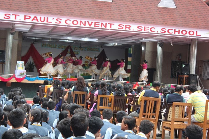 St Pauls Convent Senior Secondary School-Event