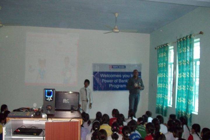 St Pius School-AV Room