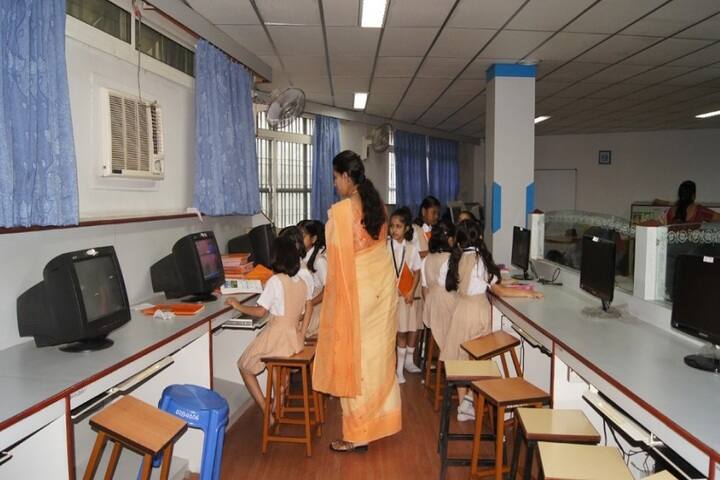 St Raphaels Higher Secondary School-Computer Lab