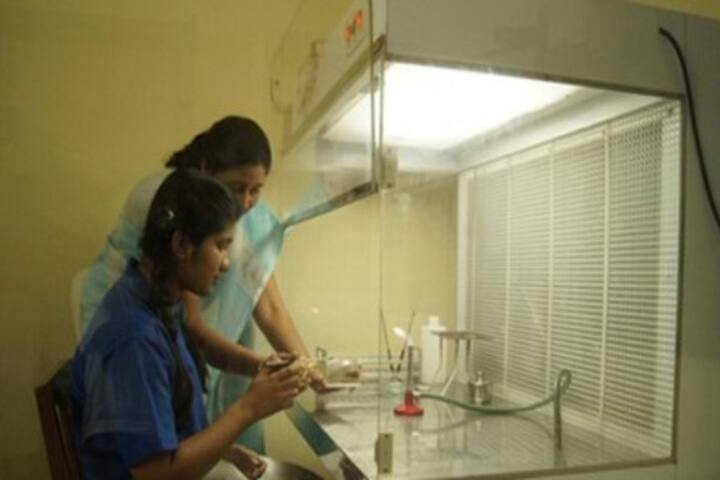 St Raphaels Higher Secondary School-Lab