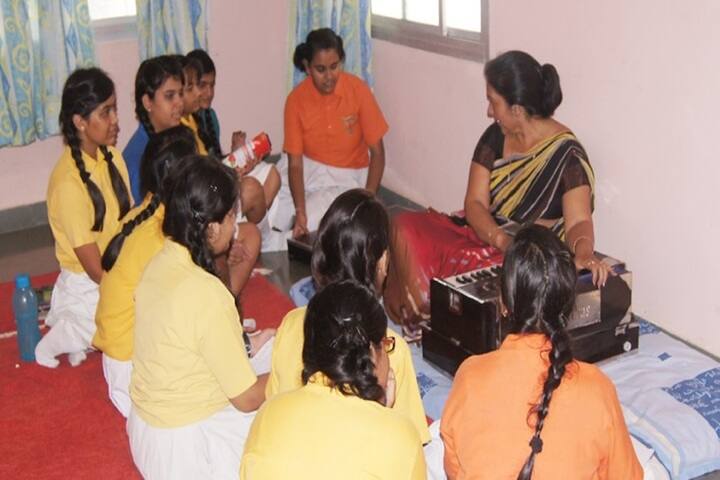 St Raphaels Higher Secondary School-Music