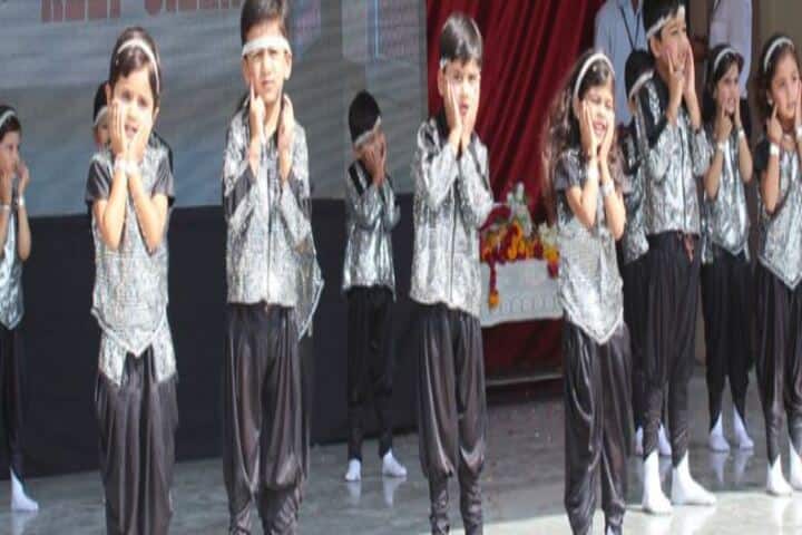St Thomas School-Dance