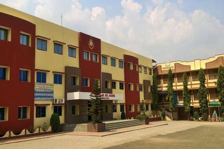 St Thomas School, Mhow, Mandsaur: Admission, Fee, Affiliation