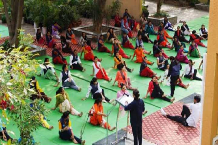 St Vincent Pallotti School-Others yoga