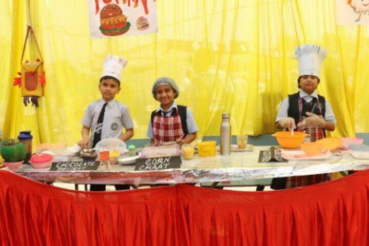 St. Xaviers Senior Secondary School-Cheff