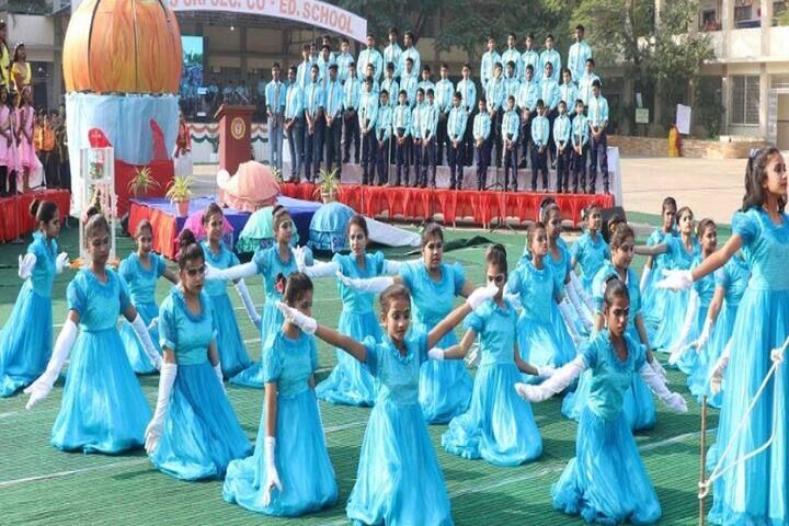 St. Xaviers Senior Secondary School-Dance