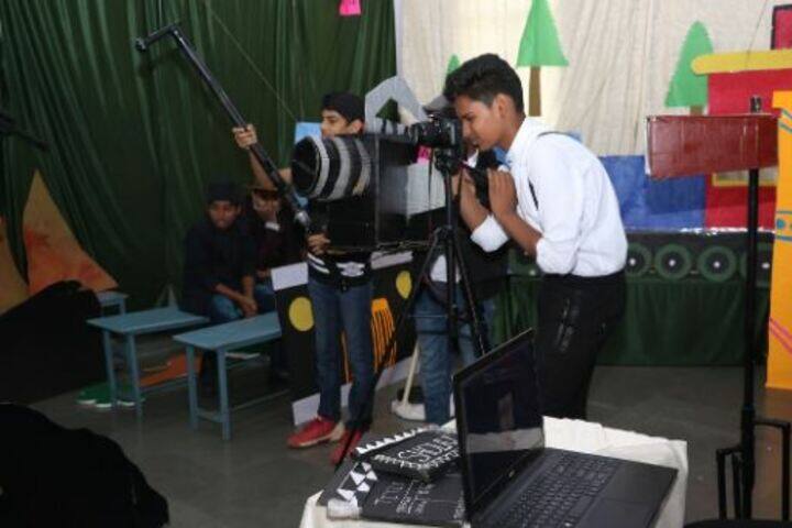 St. Xaviers Senior Secondary School-Direction