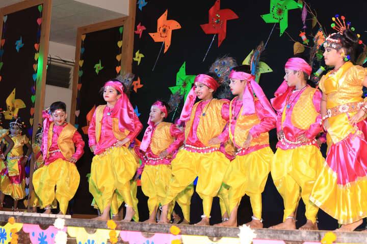 St Xaviers Senior Secondary School-Annual Fest