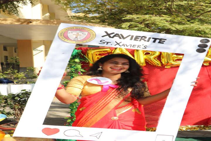 St Xaviers Senior Secondary School-Farewell