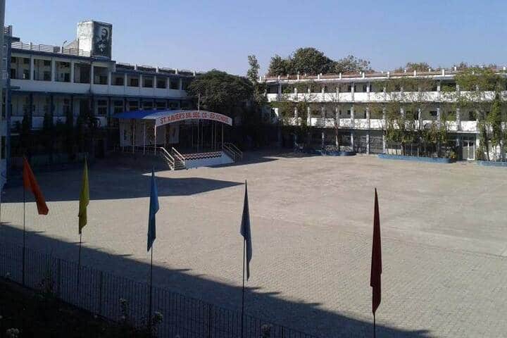 St Xaviers Senior Secondary School-Campus