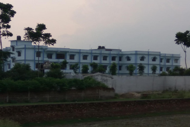 Buddha Public School-Campus View