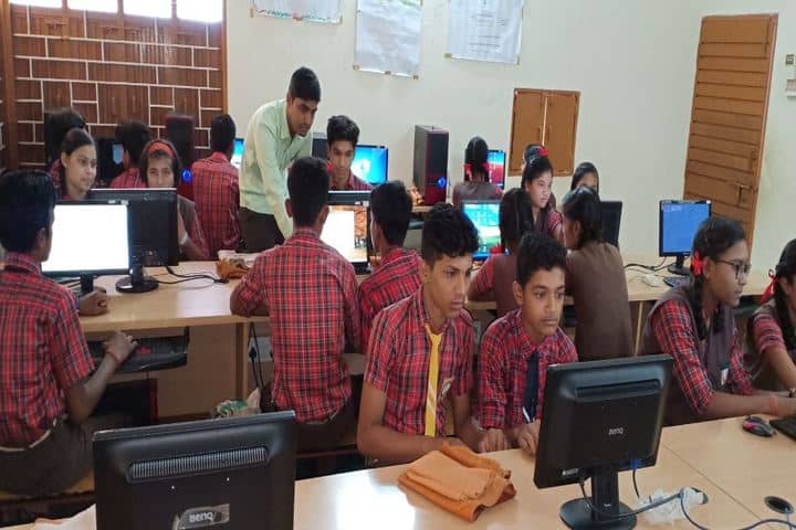 St Augustine high School-Computer Labs