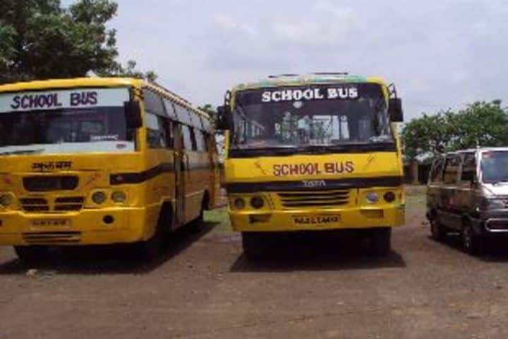 St Augustine high School-School Bus