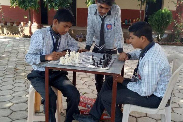 St Flora Senior Secondary School-Chess