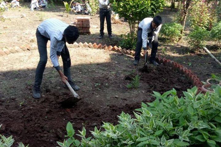 St Flora Senior Secondary School-Gardening