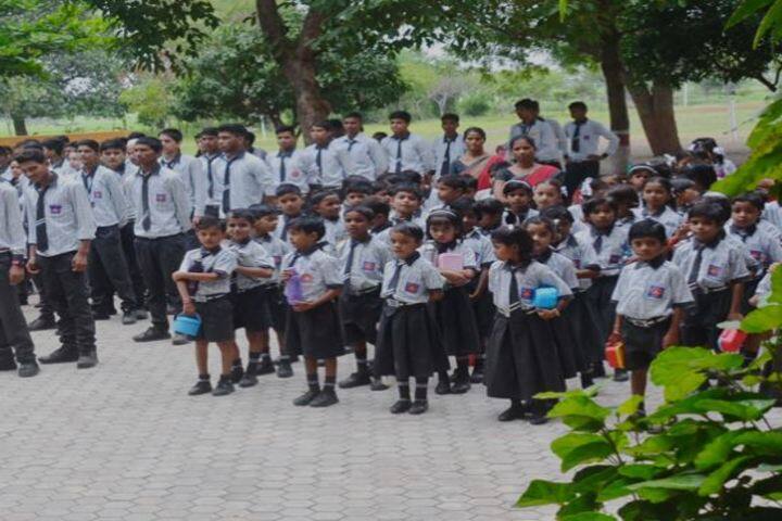 St Flora Senior Secondary School-Students