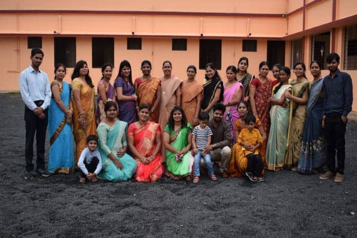 St Francis Convent School Budni-Staff