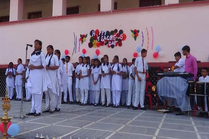 St Josephs Convent H S School-Celebrations
