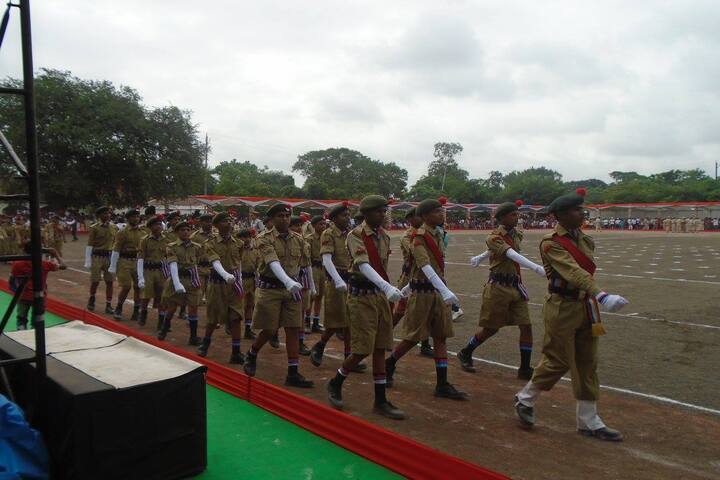 St Josephs Convent Higher Secondary School-Scouts