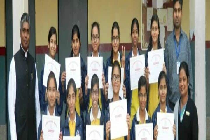 St Marys School-Certification