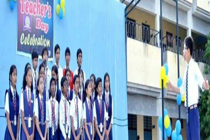 St Marys School-Prayer
