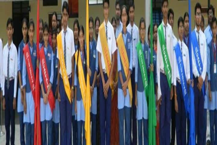St Marys School-Students
